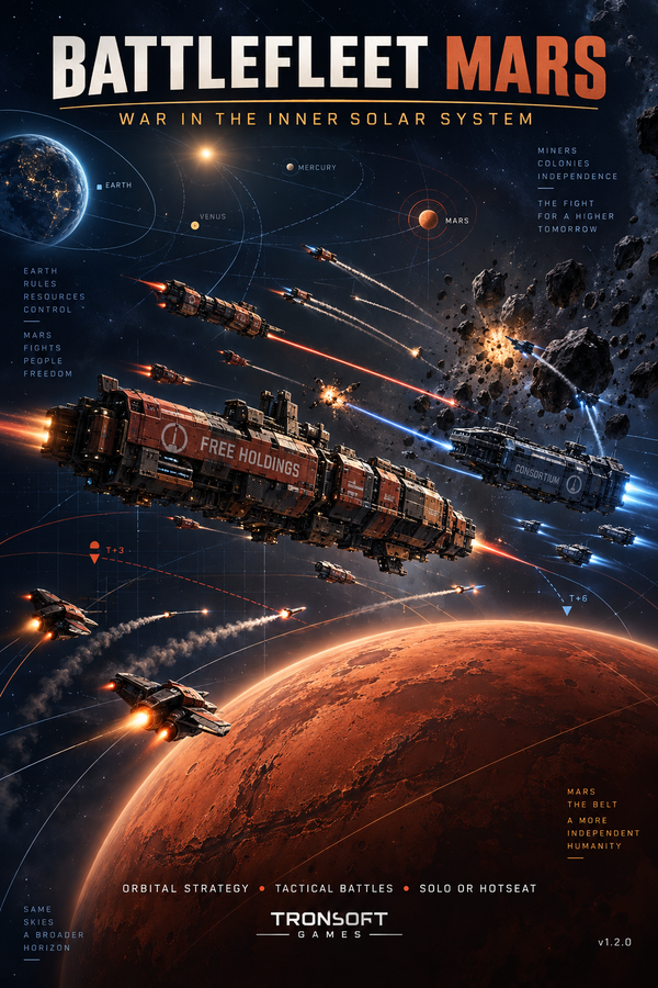 BattleFleet Mars
