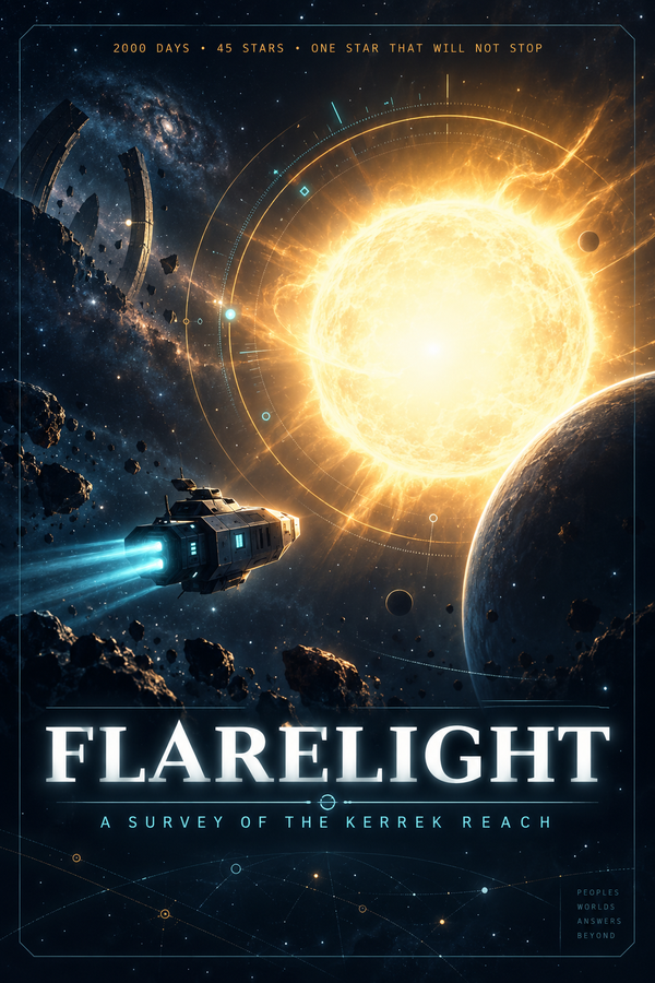 Flarelight cover