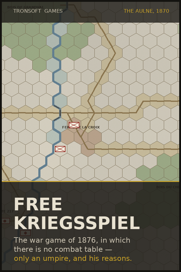 Free Kriegsspiel