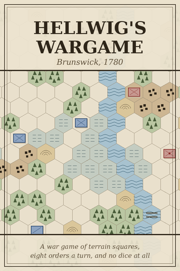 Hellwig's Wargame