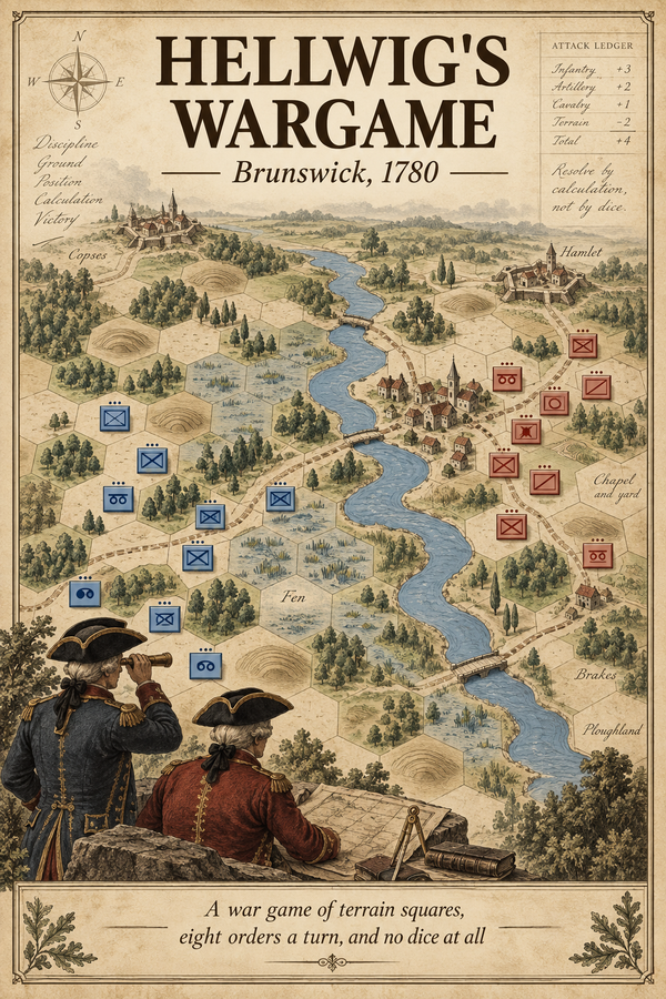 Hellwig's Wargame