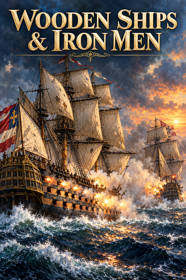 Wooden Ships & Iron Men
